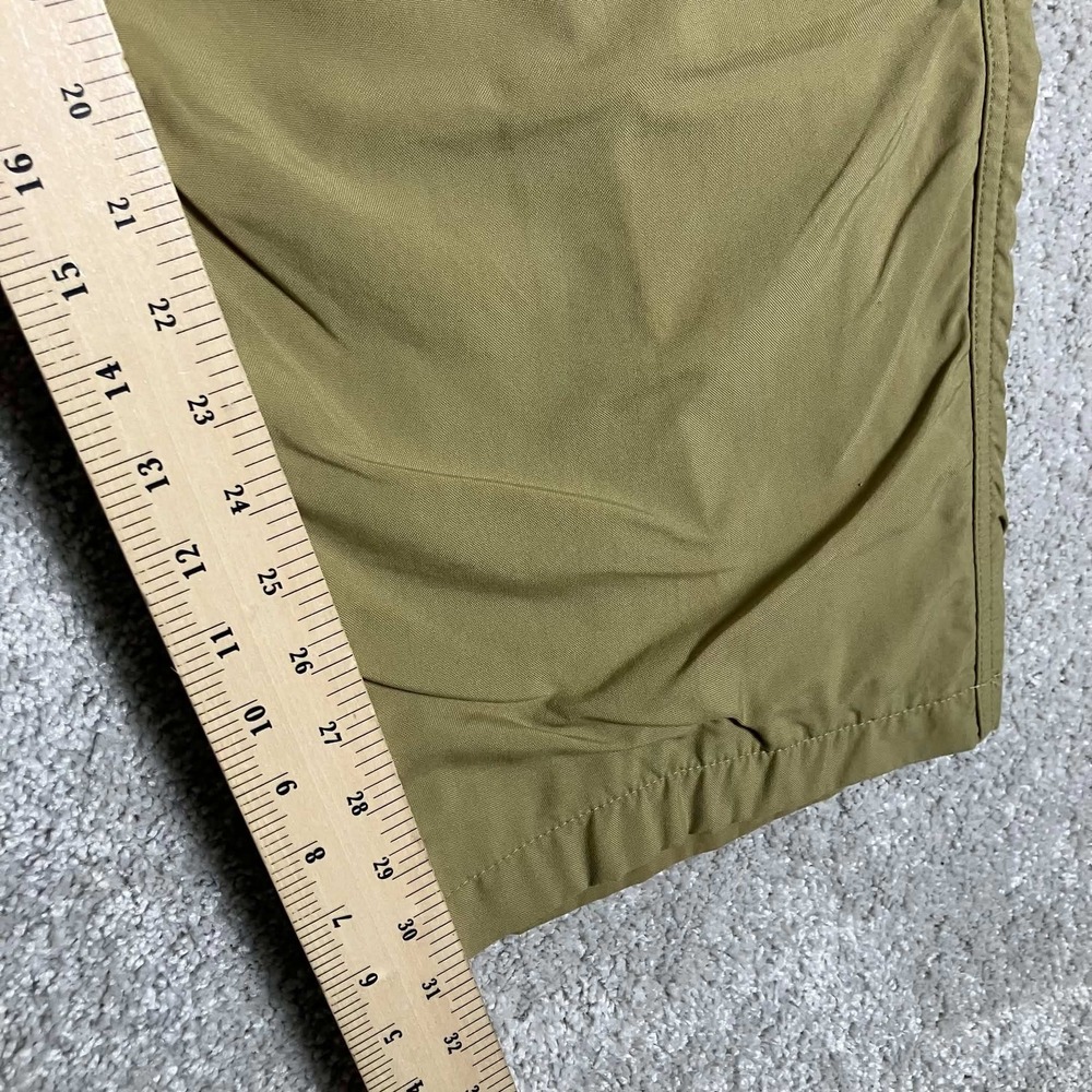 LL Bean Upland Briar Hunting Pants Mens 42 (Fits 42x31) Tan Brown Cotton Nylon - Picture 7 of 11